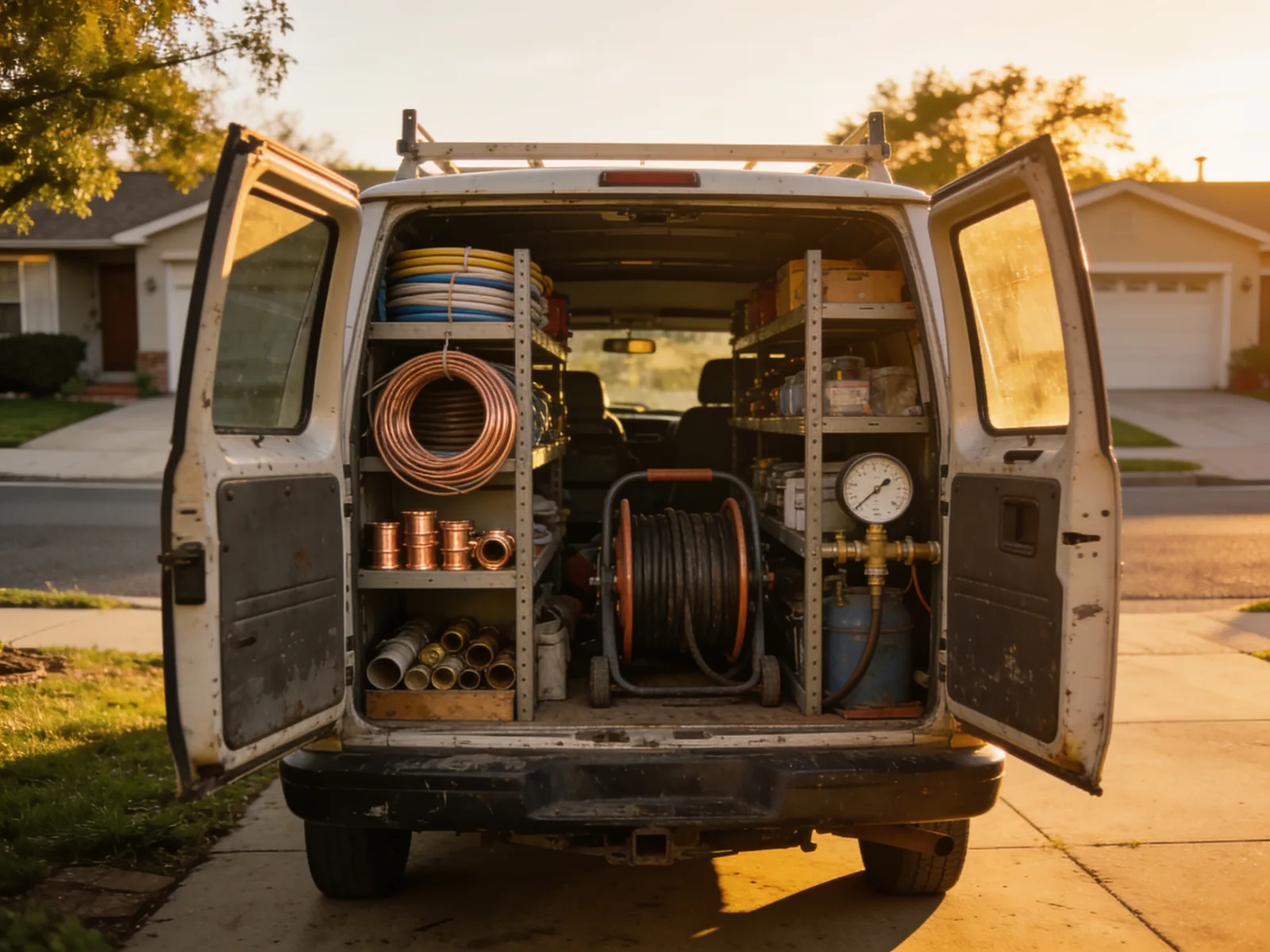 Emergency Plumber company in Gravette, AR